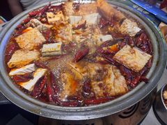 -令狐冲·炭烤活鱼(宝龙店)