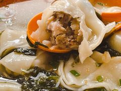 香菇大馄饨-阿麟馄饨(延长路店)