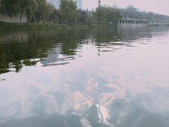 -西安汉城湖景区