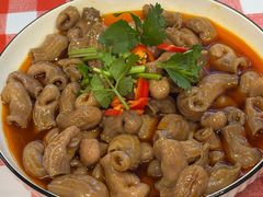 -林淡伯•厦门本地菜•生烫海鲜烧酒配(明发店)