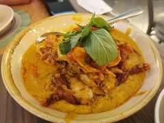 咖喱软壳蟹-CHINCHIN 青青·泰国料理(万象食家店)