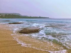-白沙湾海滩
