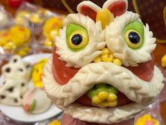 -臻宝中餐厅·大连菜·海鲜·融合菜(大连一方城堡豪华精选酒店)