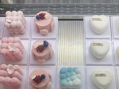 -麦雪尔甜品·生日蛋糕(新街口旗舰店)