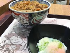 溏心蛋-吉野家(南昌铜锣湾店)
