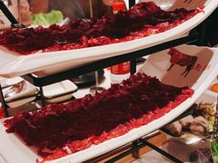 -左庭右院鲜牛肉火锅(环球港店)