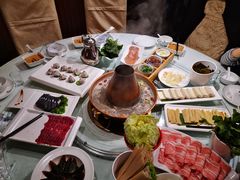 -北门涮肉·炭火铜锅涮肉(什刹海店)