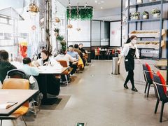 大堂-西堤牛排(合肥之心城店)