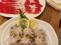 -巴奴毛肚火锅(悠唐购物中心店)