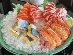 -柚·日式料理-富力万丽酒店