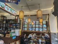 -老渔家白族·石板烧·野生菌火锅(古城中心店)