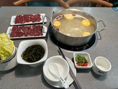-非遗•老字号•阿彬牛肉火锅(广济桥店)