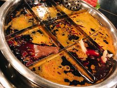 -邓莽子老火锅(中兴路总店)