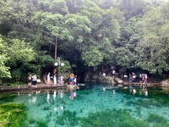 -南京珍珠泉风景区