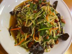 家常凉菜-东北农家小院(定西路店)