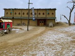 -镇北堡西部影城