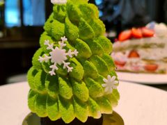 圣诞限定蛋糕-沛家·西餐Brunch·直火料理