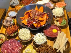 -阳阳老火锅(小南门店)