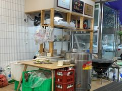 -杨三孃跷脚牛肉(美洲花园店)