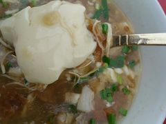 豆腐脑-原掩骨会饶阳豆腐脑总店