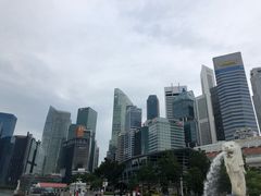 -鱼尾狮公园