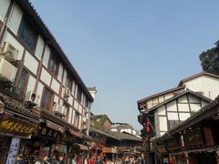 -花市豌杂面(民生路店)