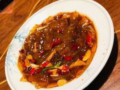 蚌埠拉皮肉丝-阿财老铺·凤阳土菜馆