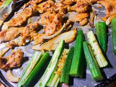 -胖记烤肉(江汉路店)