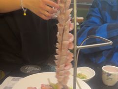 -得意咚瓜·顺德鱼生·冬瓜火锅(深圳首店)