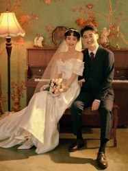 -巴黎婚纱摄影工作室