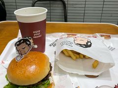 -热将汉堡 HOT SAUCE(下马坊店)