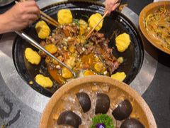 -蘸小院铁锅炖·蘸酱菜·东北菜(怀远门店)