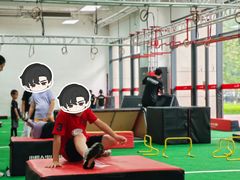 -赫石少儿体能馆(奥森店)