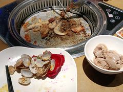-佰烧海鲜烤肉火锅自助(熙地港店)