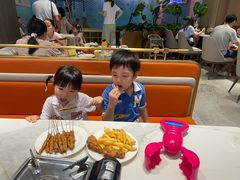 -金马门国际美食百汇(珞喻路店)