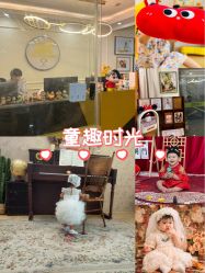 -可乐大王自然光儿童摄影(园区店)