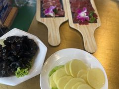 -大河宴·椒麻鱼火锅(北京路中和美食街店)