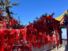 -终南山南五台景区