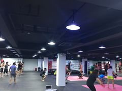 -FIGHTMAN格斗俱乐部(长宁临空店)