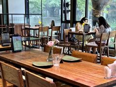 -喜洲吧·江畔老船厂·庭院餐厅(喜临院店)