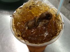 龙眼茶-榮泰米粉湯(Left Shop)