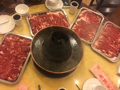 -月圆火锅(宁海东路二店)