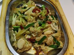花菜-天怡·鱼工厂(梅溪湖店)