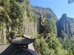 -刘伯温故里景区百丈漈