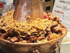 -椒椒铜炉火锅鸡(天马店)