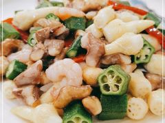 -农家小院(朱雀桥店)