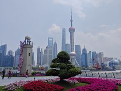 -北外滩滨江绿地