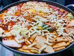 -Meet Sun韩式大排档(五一广场7MALL店)