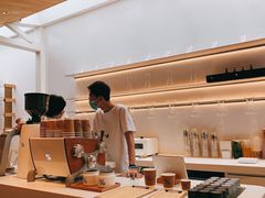 -% Arabica阿拉比卡咖啡(武康路店)