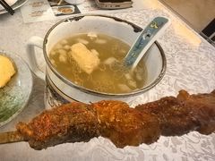 -汗腾格里·风味餐厅(新疆驻京办店)